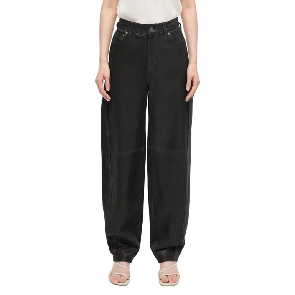 Simkhai Womens  Waldon Curved Leg Pant